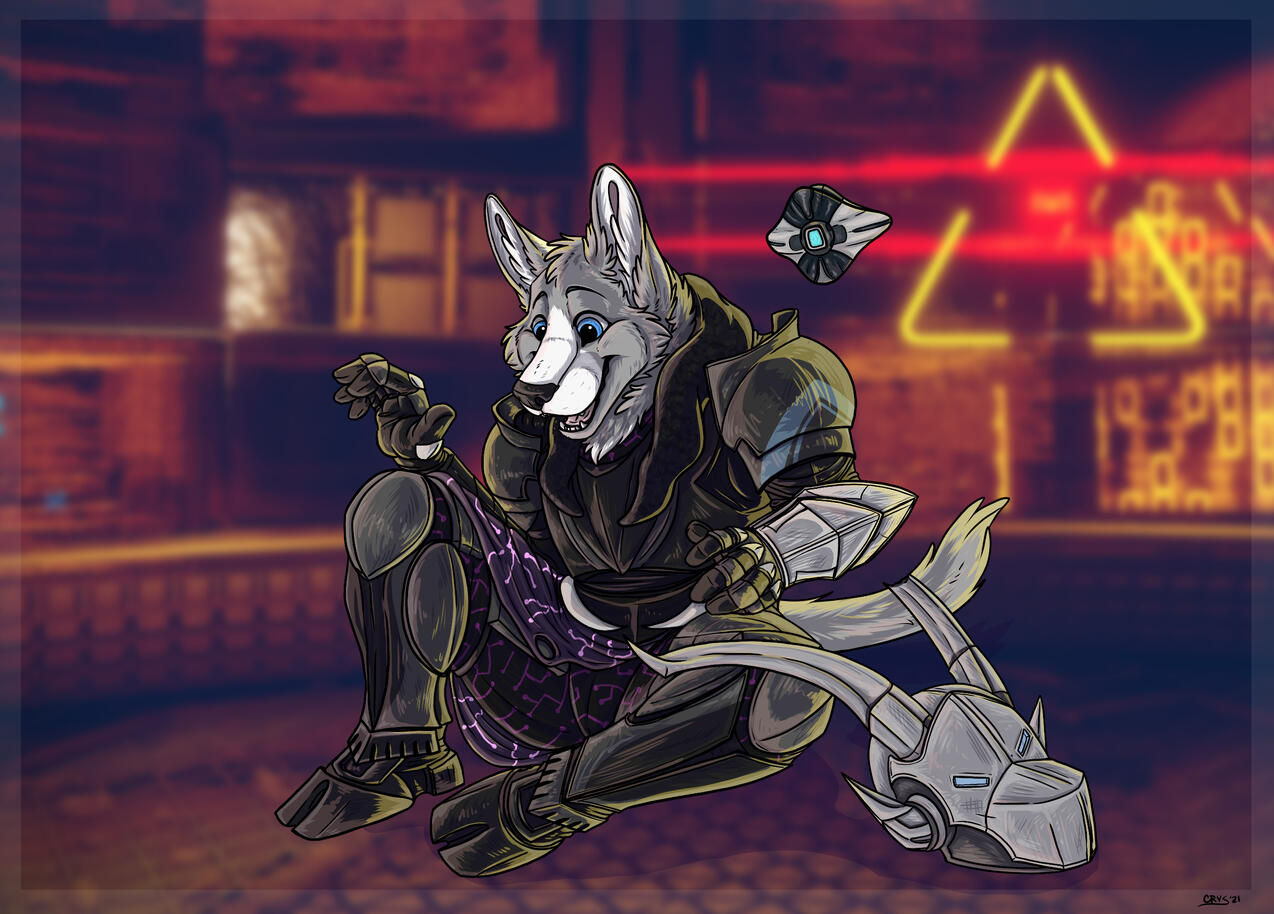 Hello Guardian (Ellis)