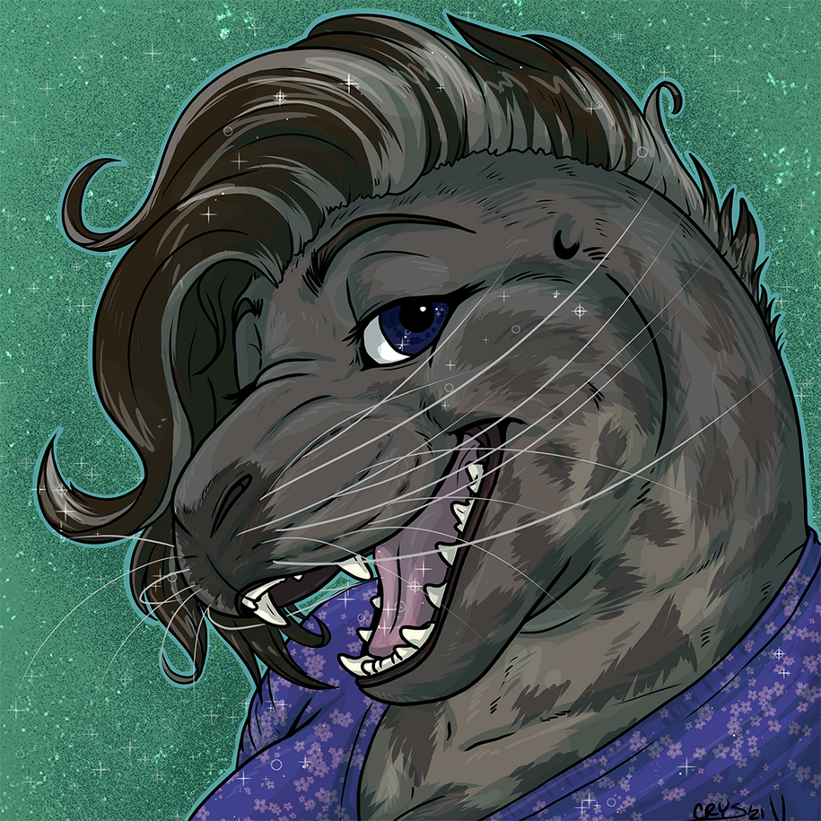 Happy to see you (Lynne)