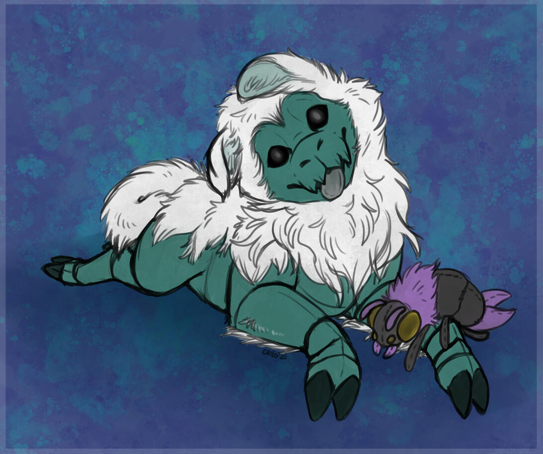 Good puppy (Saviresi)